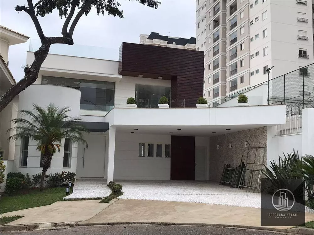 Casa à venda e aluguel com 4 quartos, 366m² - Foto 1