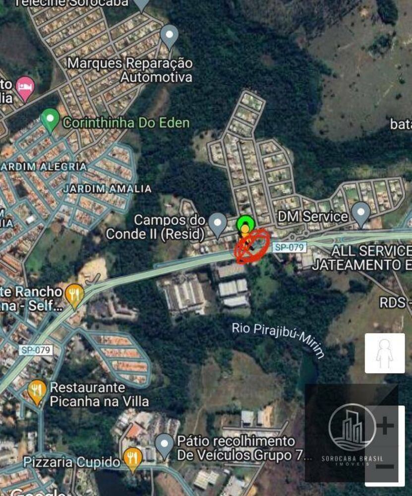 Terreno, 400 m² - Foto 1