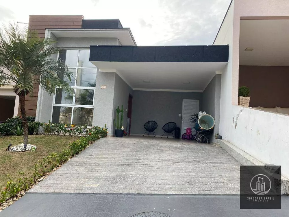 Casa de Condomínio à venda com 3 quartos, 140m² - Foto 1