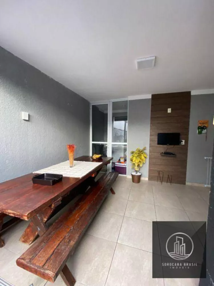 Casa de Condomínio à venda com 3 quartos, 140m² - Foto 3