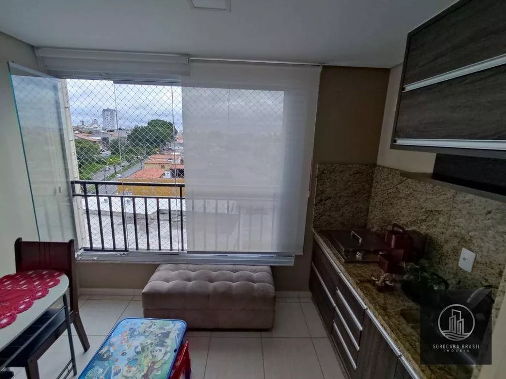 Apartamento à venda com 3 quartos, 97m² - Foto 4