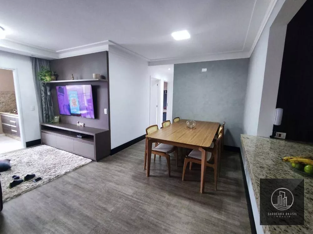 Apartamento à venda com 3 quartos, 97m² - Foto 8