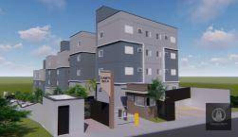 Apartamento, 2 quartos, 56 m² - Foto 2