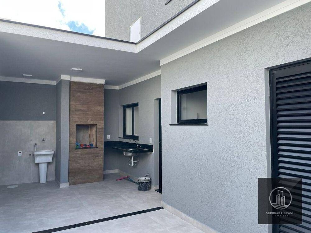 Casa, 3 quartos, 109 m² - Foto 2