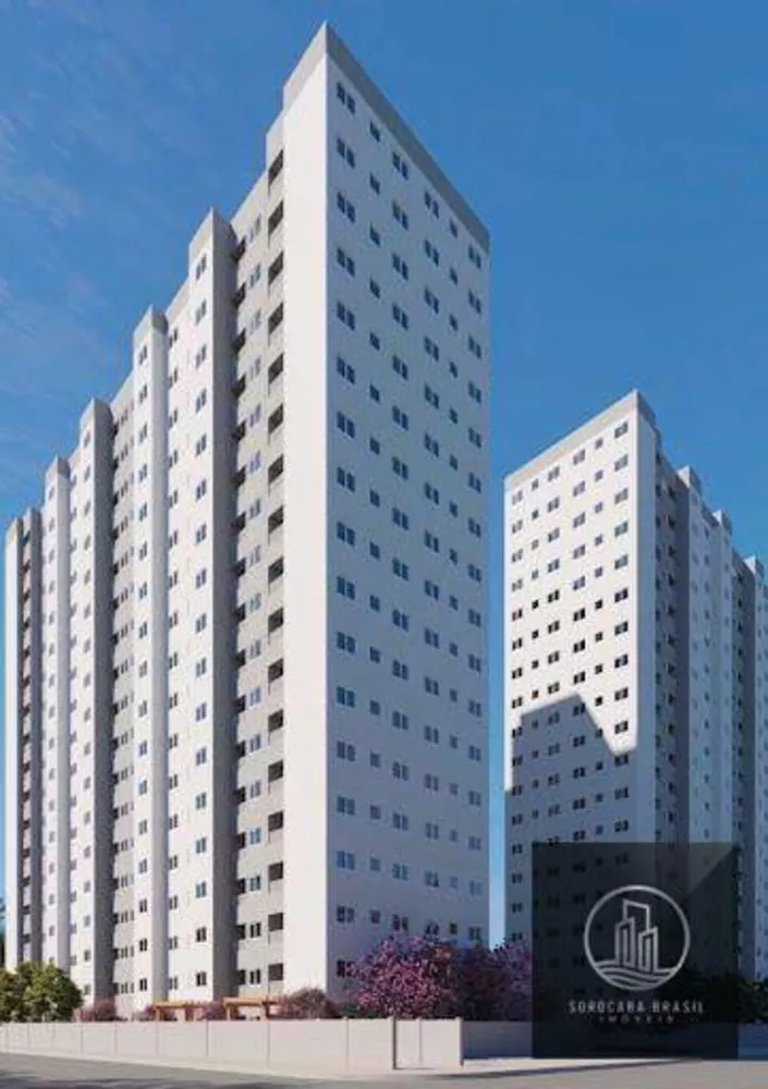 Apartamento, 2 quartos, 42 m² - Foto 1