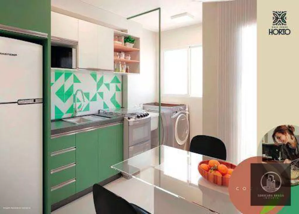 Apartamento, 2 quartos, 42 m² - Foto 2