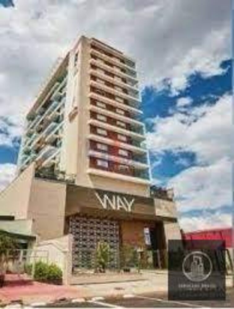 Apartamento, 1 quarto, 34 m² - Foto 1