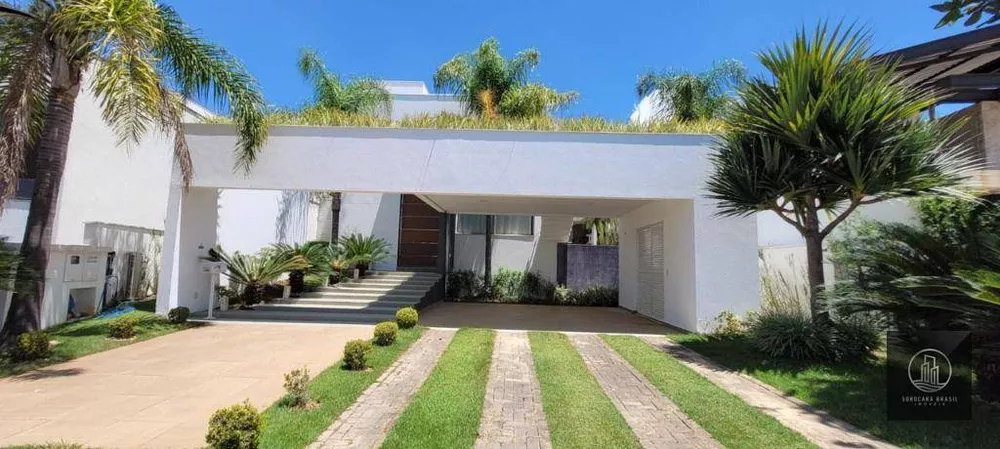 Sobrado à venda com 4 quartos, 410m² - Foto 4