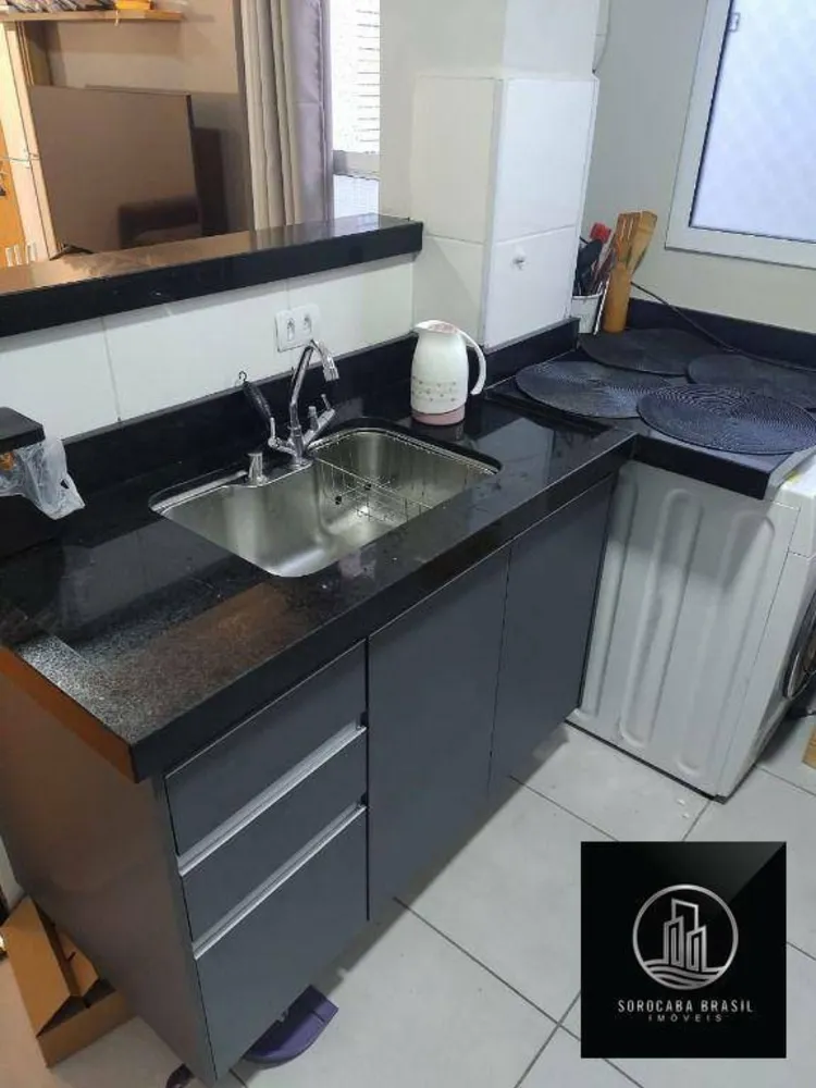 Apartamento, 2 quartos, 50 m² - Foto 2