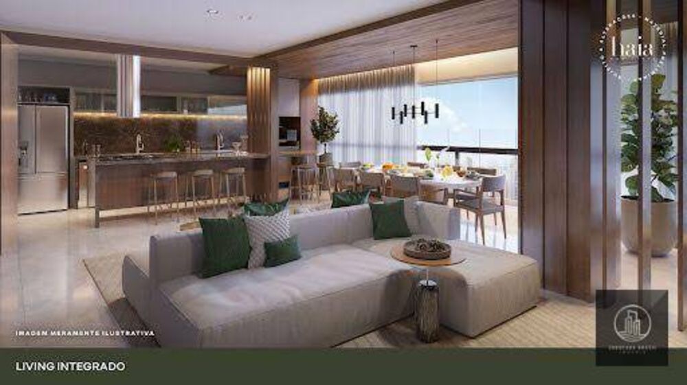 Apartamento, 3 quartos, 116 m² - Foto 1