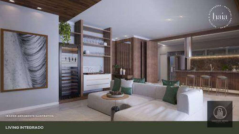 Apartamento, 3 quartos, 116 m² - Foto 2