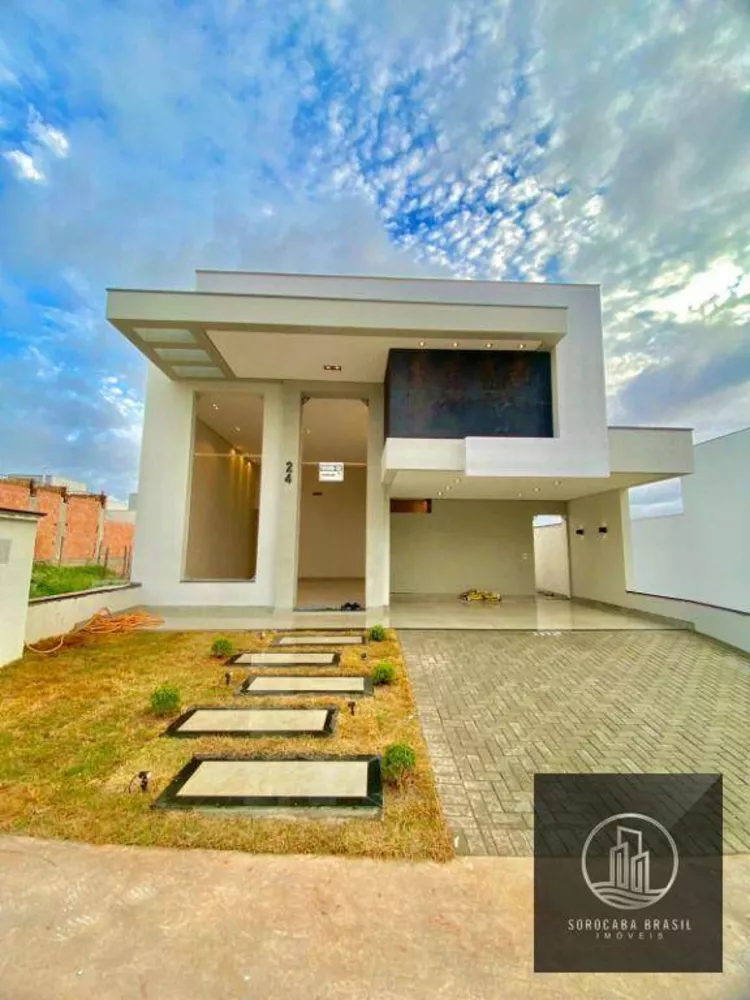 Casa de Condomínio à venda com 3 quartos, 178m² - Foto 2