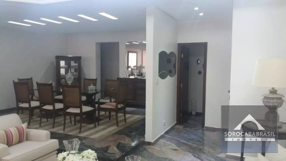 Apartamento à venda com 3 quartos, 220m² - Foto 4