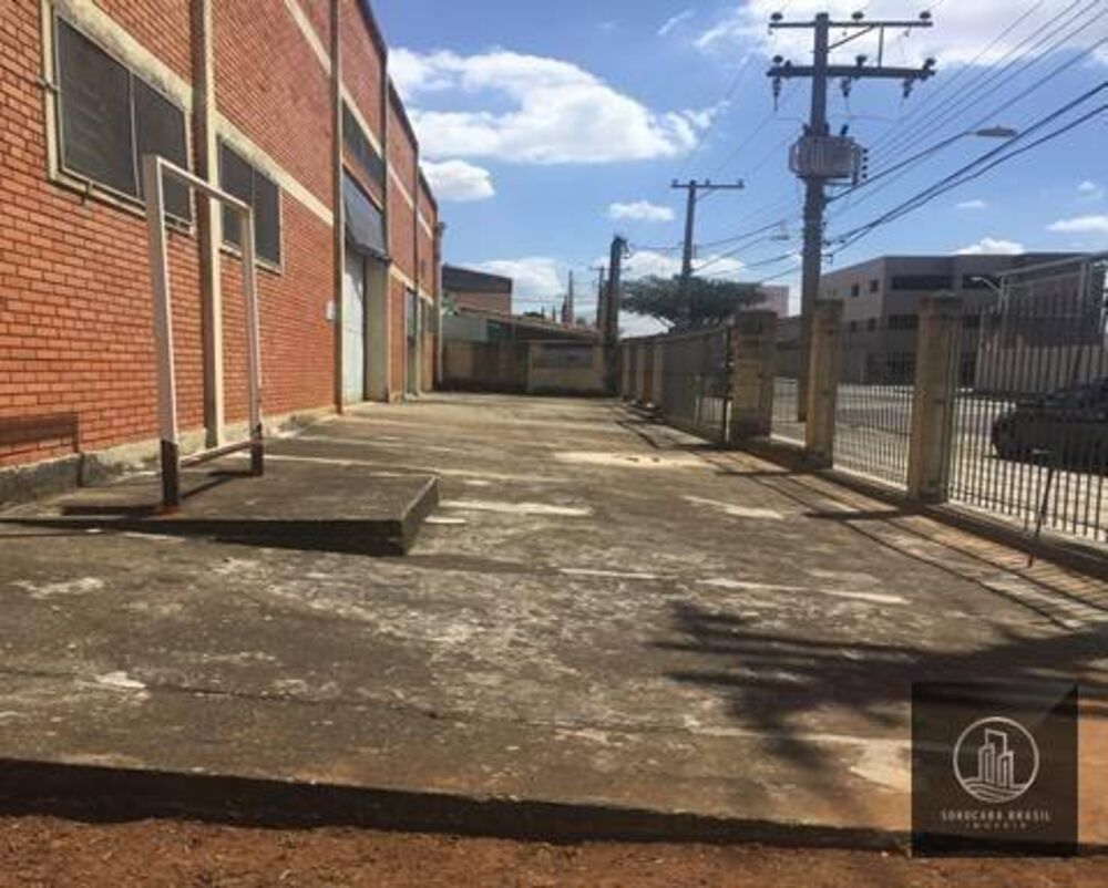 Depósito-Galpão-Armazém para alugar, 960m² - Foto 4