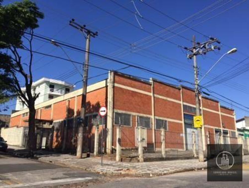 Depósito-Galpão-Armazém para alugar, 960m² - Foto 1