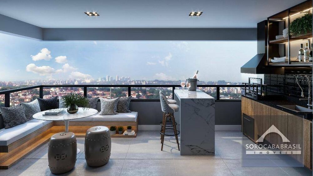 Apartamento à venda com 3 quartos, 131m² - Foto 8