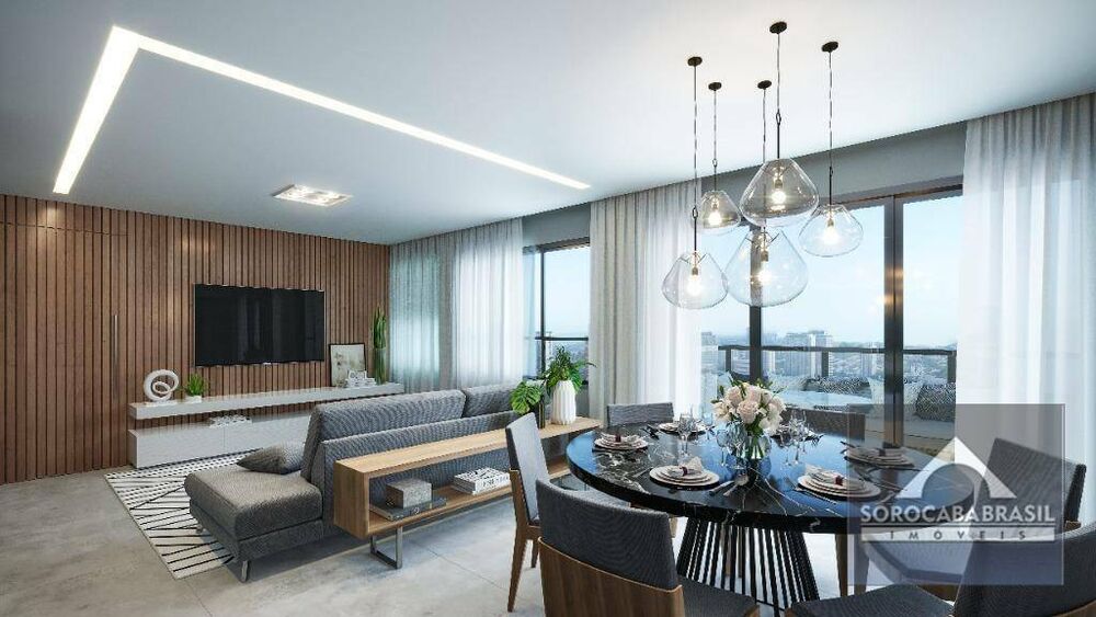 Apartamento à venda com 3 quartos, 131m² - Foto 5