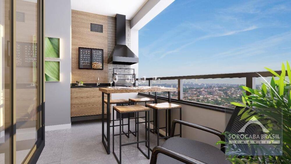 Apartamento à venda com 3 quartos, 131m² - Foto 7