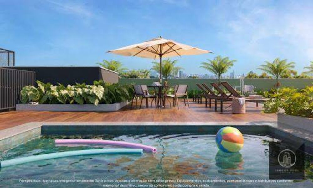 Apartamento, 2 quartos, 54 m² - Foto 1
