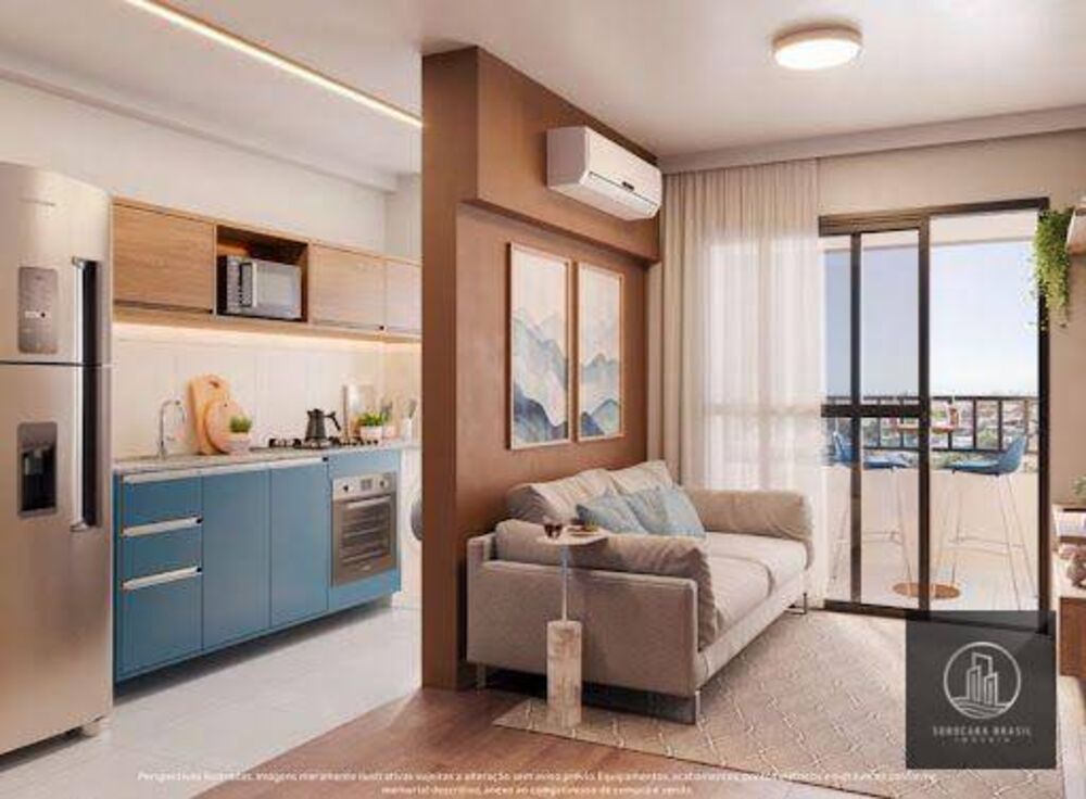 Apartamento, 2 quartos, 54 m² - Foto 4