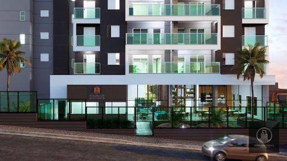 Apartamento, 2 quartos, 55 m² - Foto 1