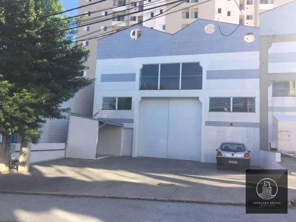 Depósito-Galpão-Armazém para alugar, 330m² - Foto 1