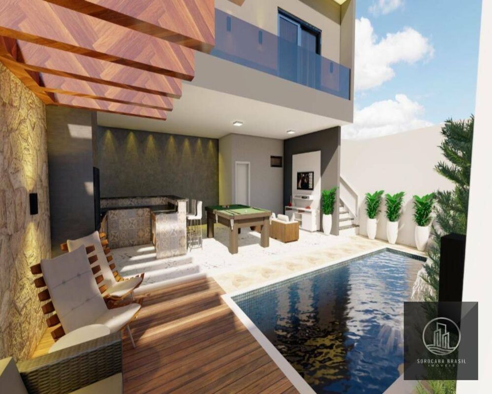 Casa de Condomínio, 3 quartos - Foto 6