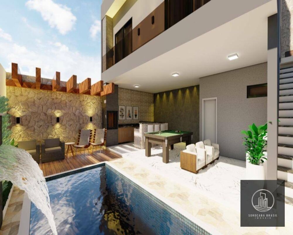 Casa de Condomínio, 3 quartos - Foto 10