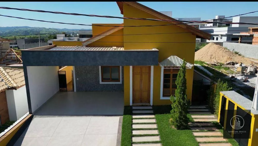 Casa de Condomínio, 3 quartos - Foto 1