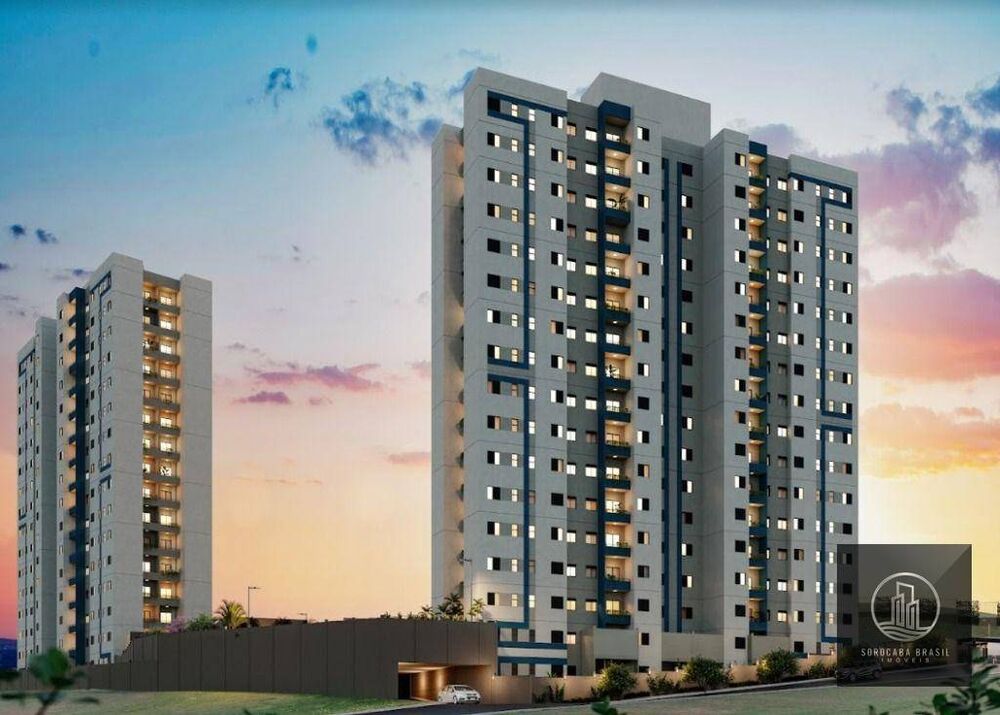 Apartamento à venda com 2 quartos, 55m² - Foto 1