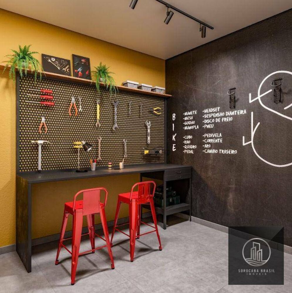 Apartamento à venda com 2 quartos, 55m² - Foto 5