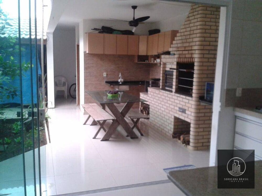 Casa de Condomínio, 4 quartos - Foto 3