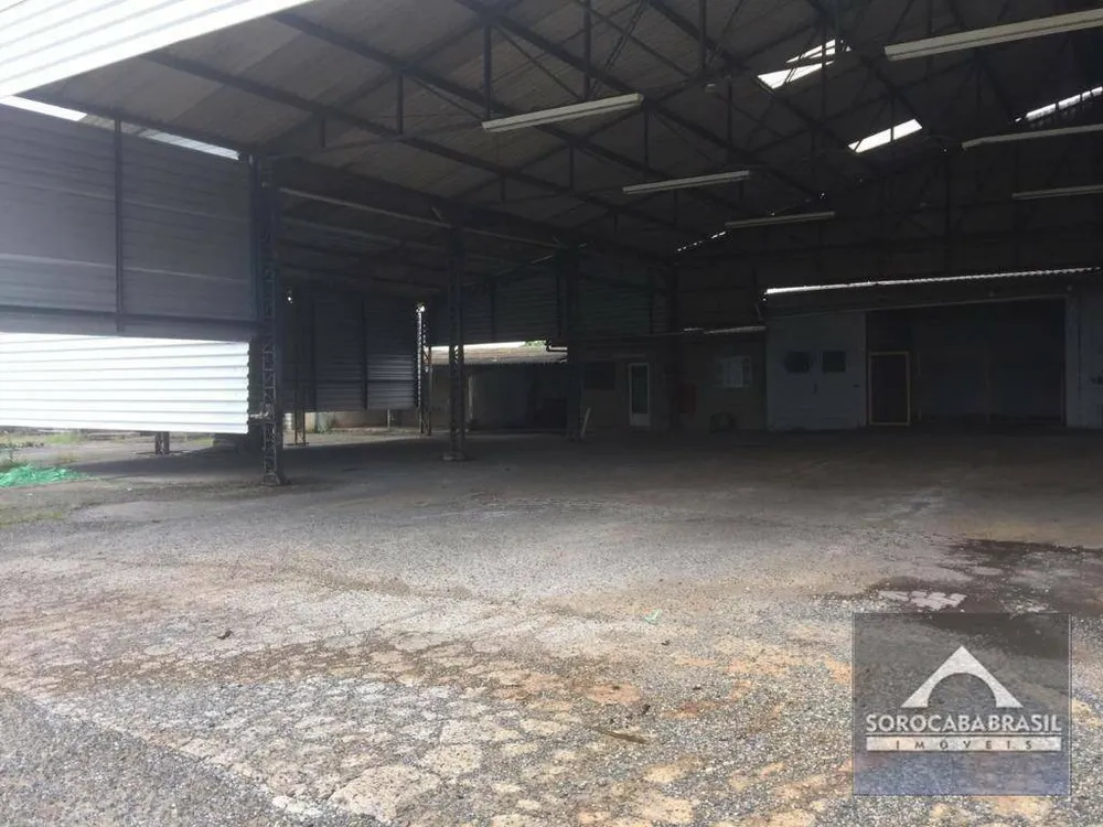 Depósito-Galpão, 4200 m² - Foto 1