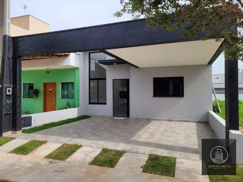 Casa de Condomínio à venda com 3 quartos, 103m² - Foto 1