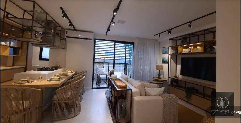 Apartamento à venda com 2 quartos, 85m² - Foto 2