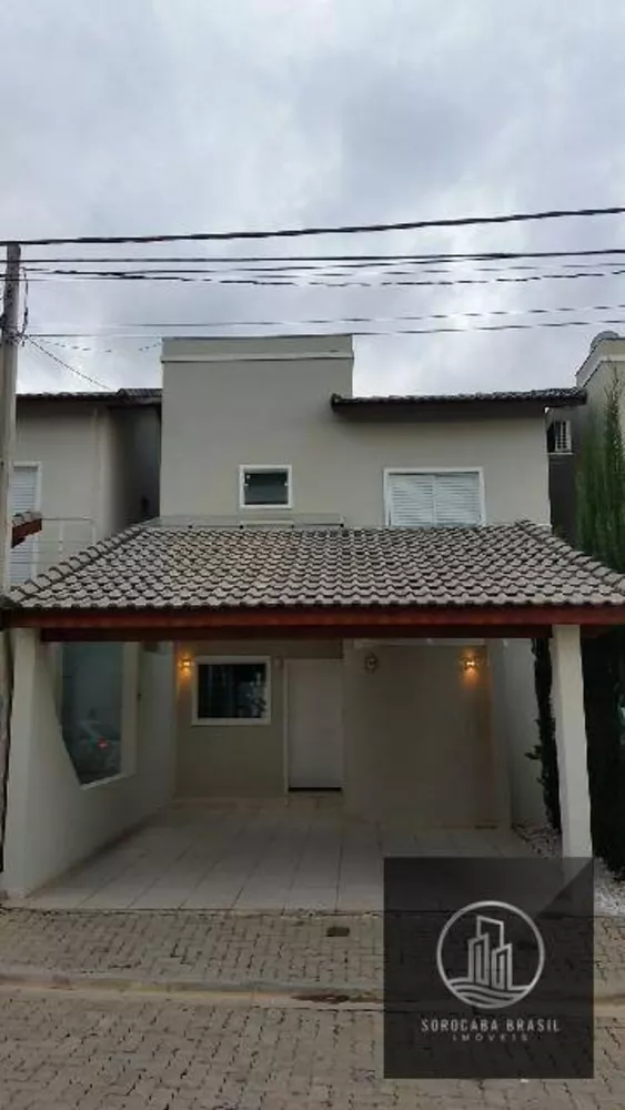 Casa de Condomínio à venda com 3 quartos, 160m² - Foto 1