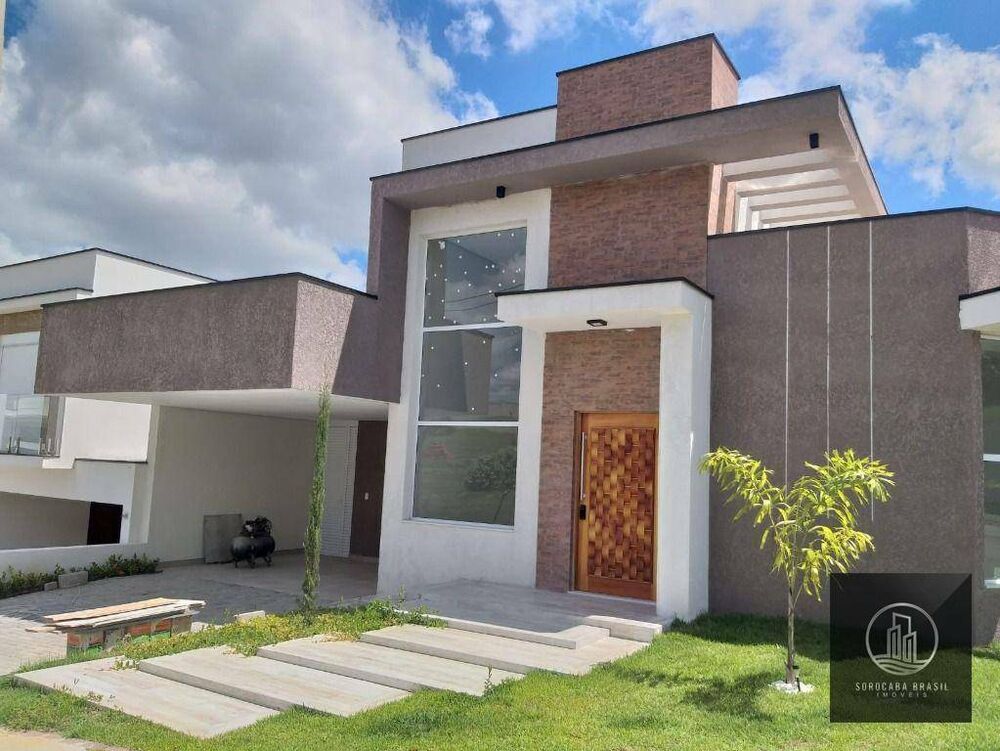 Casa de Condomínio, 3 quartos - Foto 1