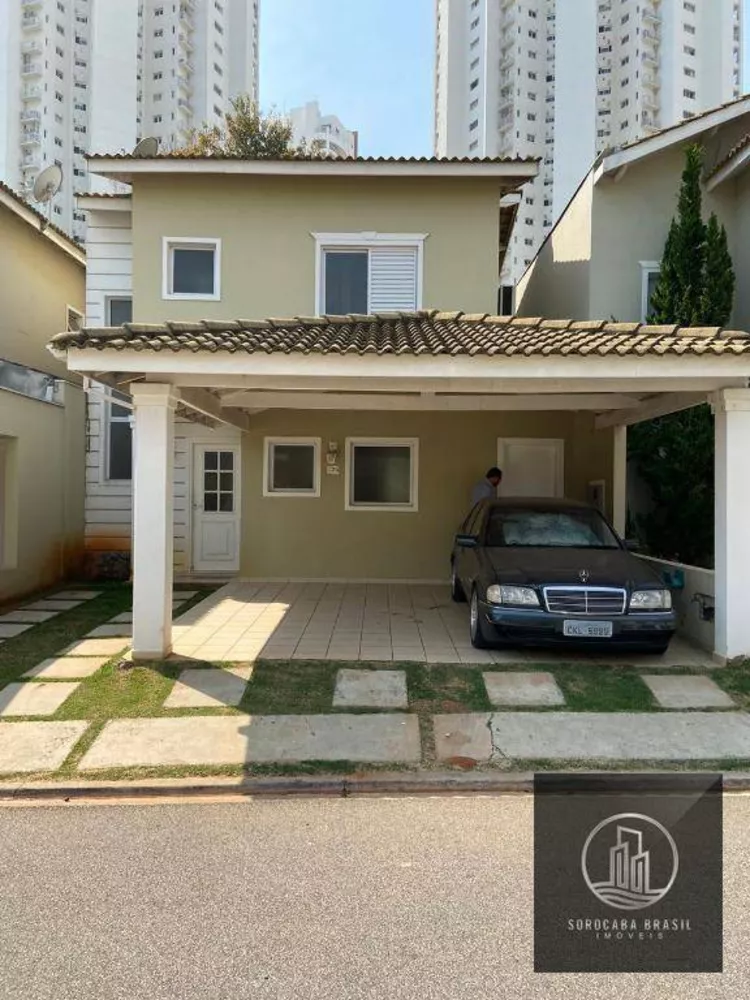 Sobrado à venda com 3 quartos, 161m² - Foto 1