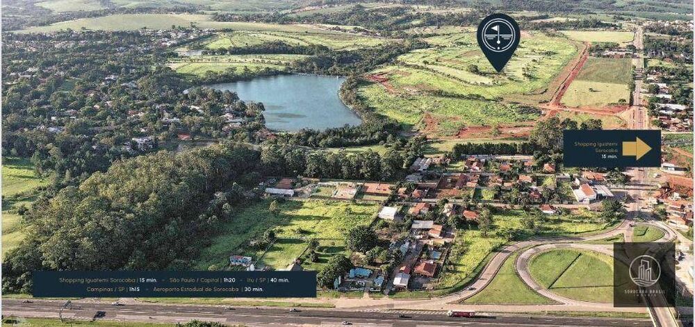 Loteamento e Condomínio, 1000 m² - Foto 3