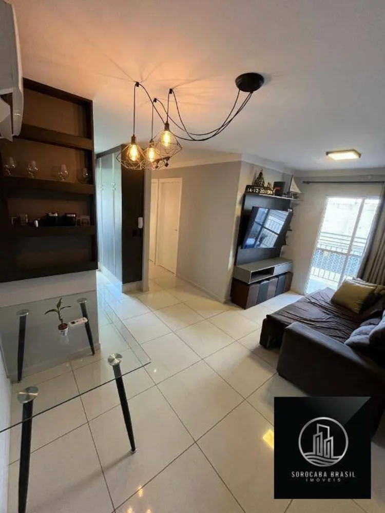 Apartamento, 2 quartos, 50 m² - Foto 2