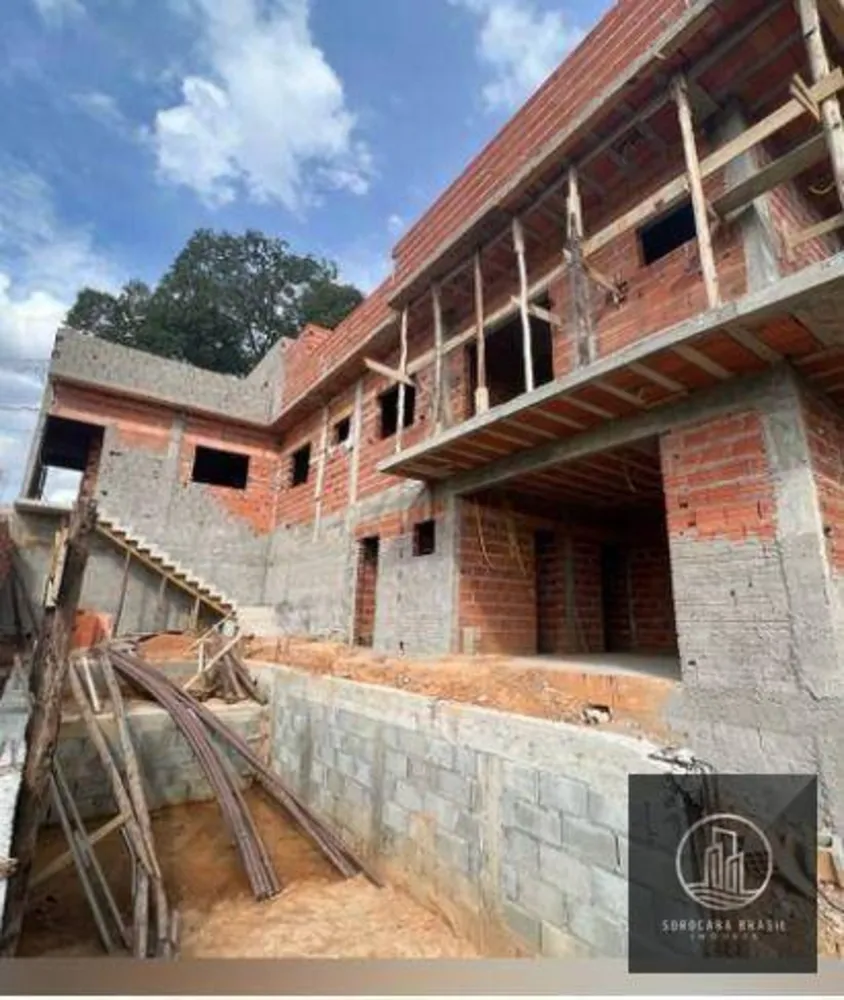 Casa de Condomínio, 3 quartos - Foto 4