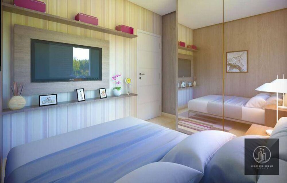 Apartamento, 2 quartos, 44 m² - Foto 1