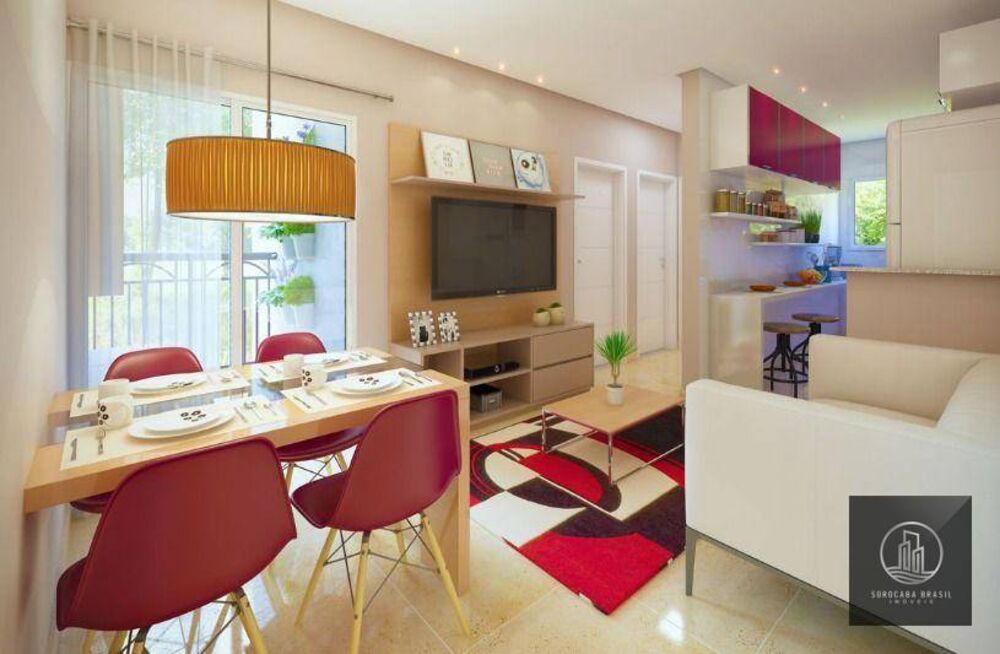 Apartamento, 2 quartos, 44 m² - Foto 2