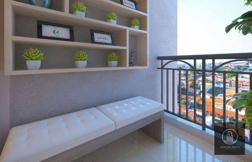 Apartamento, 2 quartos, 44 m² - Foto 4