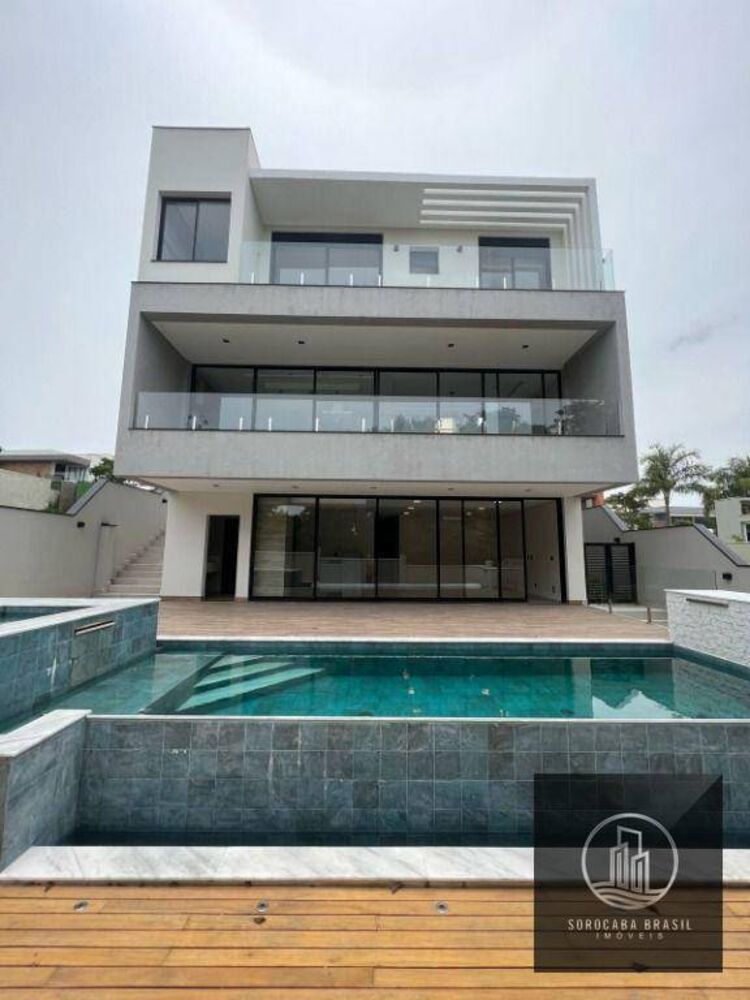 Sobrado, 4 quartos, 422 m² - Foto 2