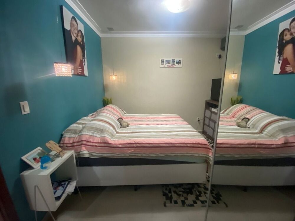 Sobrado, 3 quartos, 164 m² - Foto 1