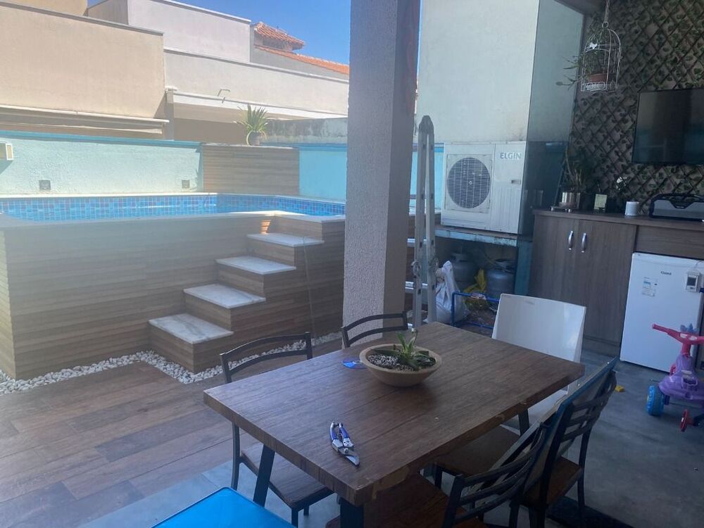 Sobrado, 3 quartos, 164 m² - Foto 4