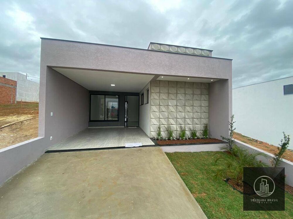 Casa de Condomínio, 3 quartos - Foto 2