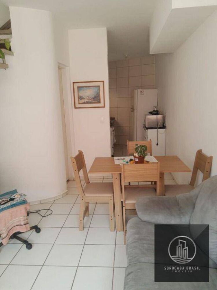 Sobrado, 2 quartos, 50 m² - Foto 1