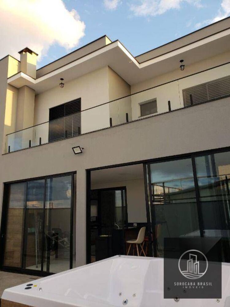 Sobrado, 3 quartos, 250 m² - Foto 1